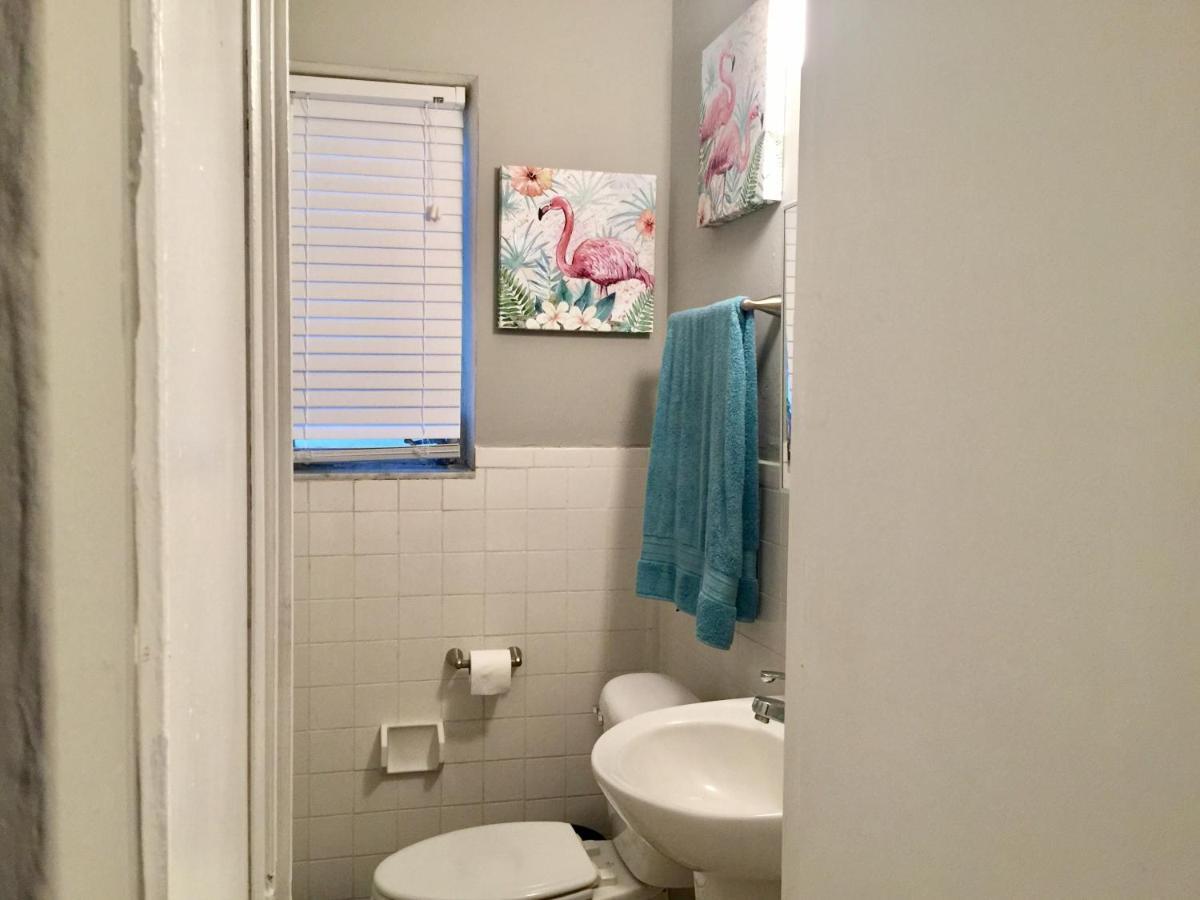 Miami Apt 1Br Free Parking And Wifi Buitenkant foto