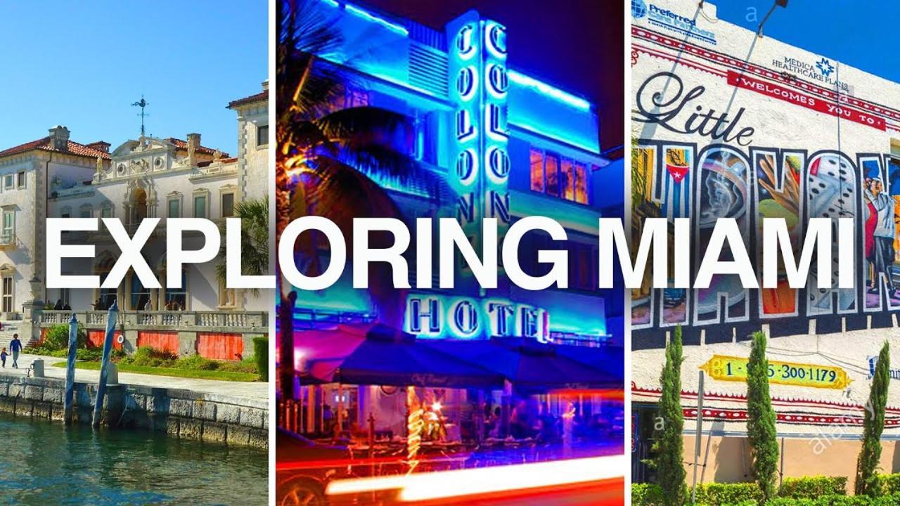 Miami Apt 1Br Free Parking And Wifi Buitenkant foto
