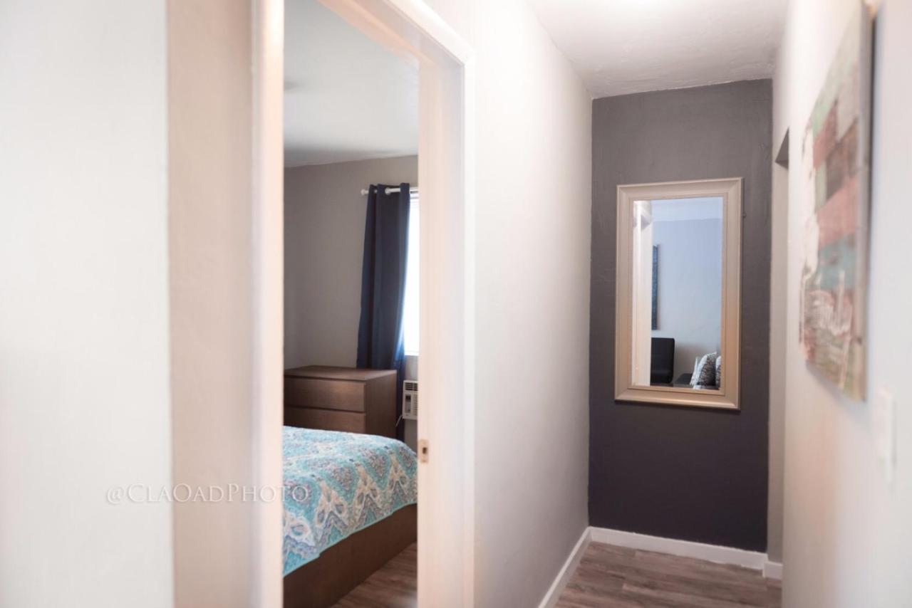 Miami Apt 1Br Free Parking And Wifi Buitenkant foto