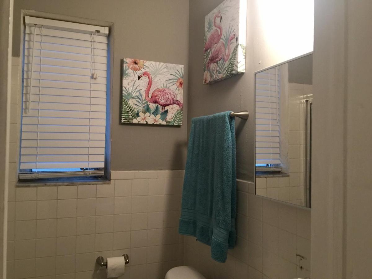 Miami Apt 1Br Free Parking And Wifi Buitenkant foto